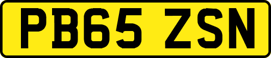 PB65ZSN
