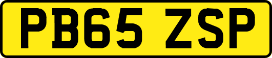 PB65ZSP