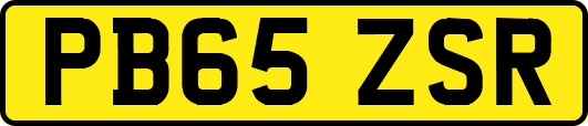 PB65ZSR