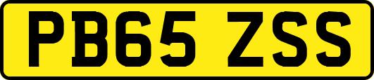 PB65ZSS