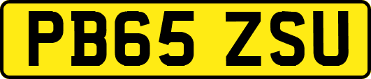 PB65ZSU