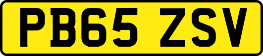 PB65ZSV