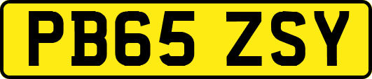 PB65ZSY