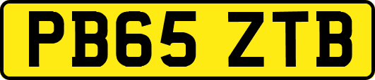 PB65ZTB