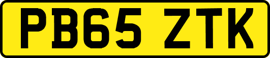 PB65ZTK