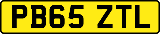 PB65ZTL