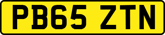 PB65ZTN