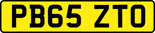 PB65ZTO