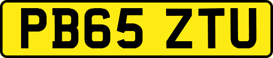 PB65ZTU