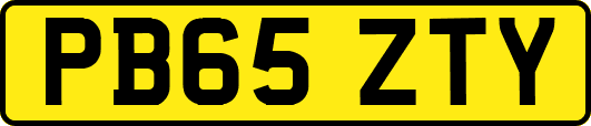 PB65ZTY