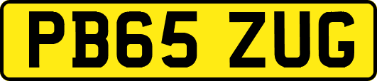 PB65ZUG