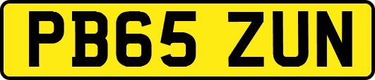 PB65ZUN