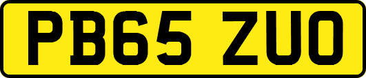 PB65ZUO