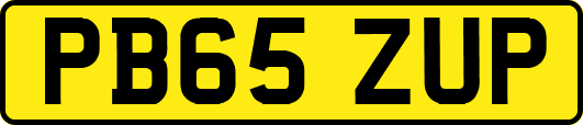 PB65ZUP