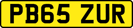 PB65ZUR