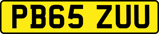 PB65ZUU