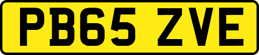 PB65ZVE