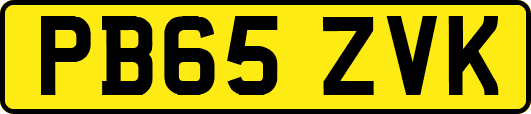 PB65ZVK
