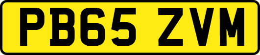 PB65ZVM