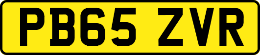 PB65ZVR