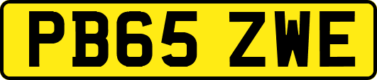 PB65ZWE
