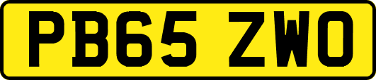 PB65ZWO