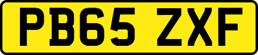 PB65ZXF