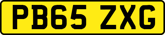 PB65ZXG