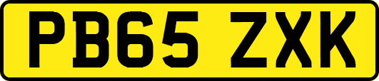 PB65ZXK