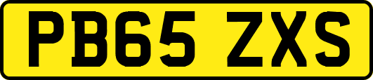 PB65ZXS