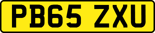 PB65ZXU