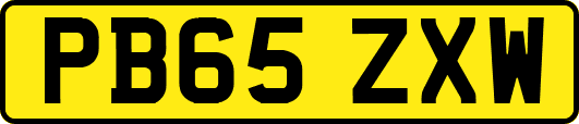PB65ZXW