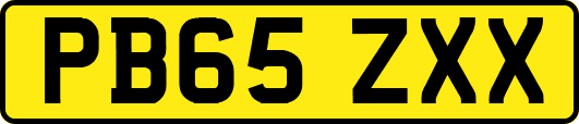 PB65ZXX