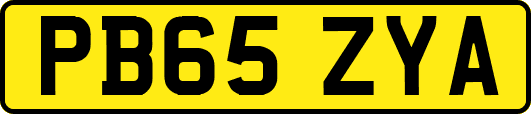 PB65ZYA