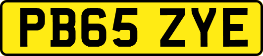 PB65ZYE