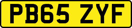 PB65ZYF