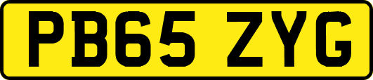 PB65ZYG