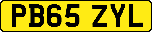 PB65ZYL