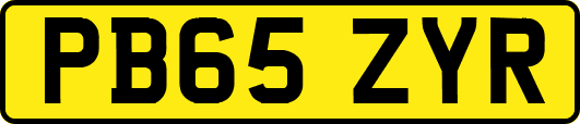 PB65ZYR