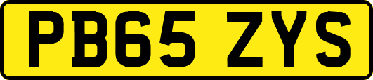 PB65ZYS