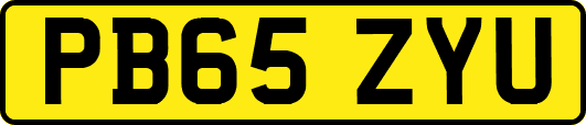PB65ZYU