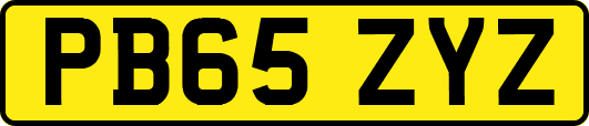 PB65ZYZ
