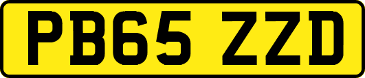 PB65ZZD