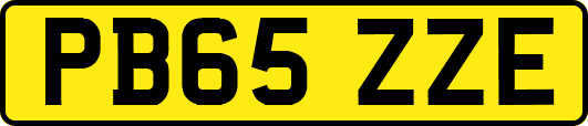 PB65ZZE