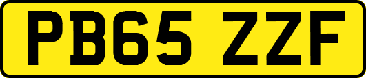 PB65ZZF