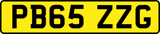PB65ZZG