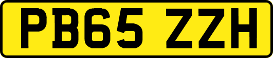 PB65ZZH