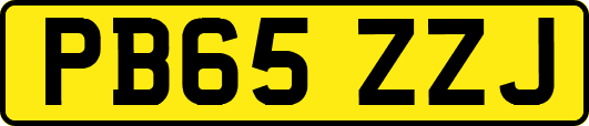 PB65ZZJ