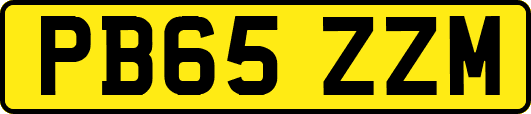 PB65ZZM