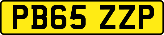 PB65ZZP